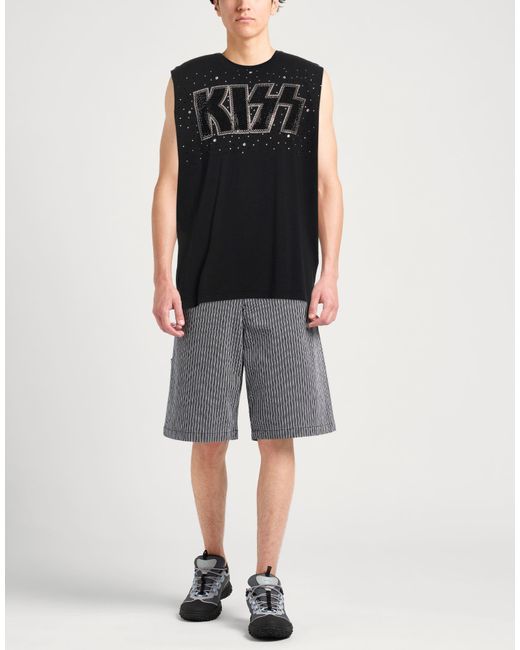 DSquared² Black T-Shirt for men