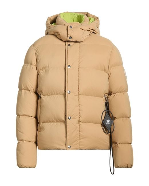 Oosy Natural Puffer for men