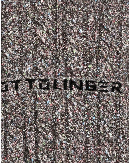 OTTOLINGER Gray Jumper