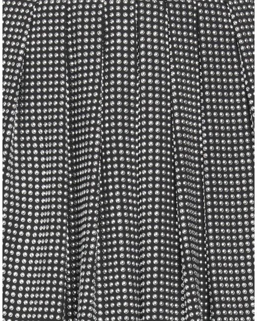 Dondup Gray Shorts & Bermuda Shorts Polyester