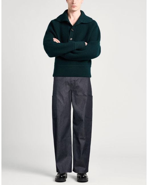 Givenchy Blue Jeans Cotton for men