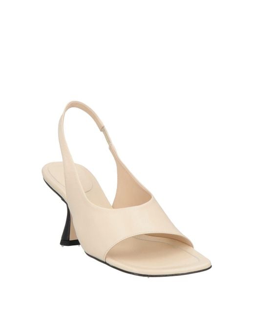 Wandler Natural Sandals