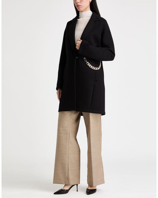Oltre Black Coat