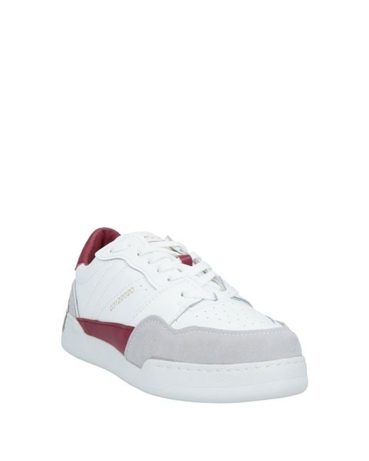 MonoWay White Trainers for men