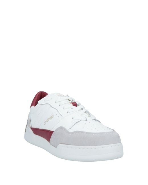 Mono Sneakers in White für Herren