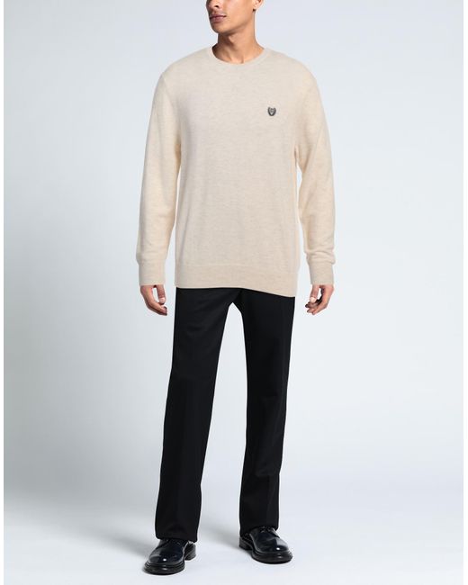 Pullover Chaps de hombre de color White