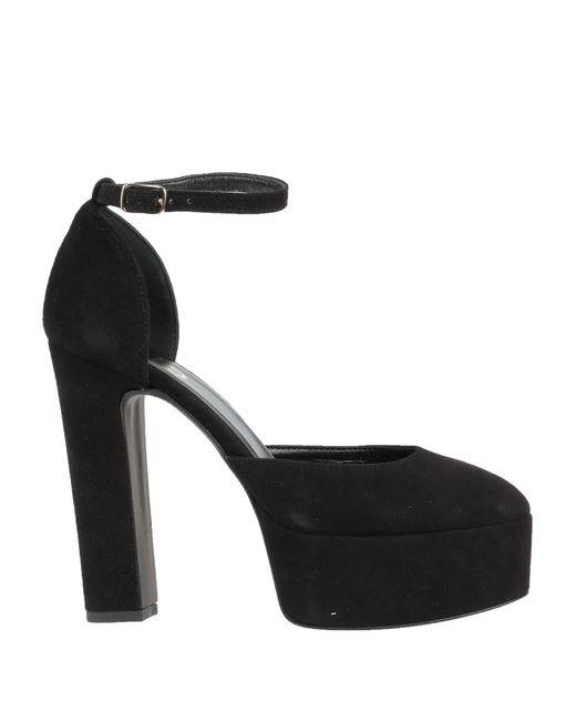 Islo Isabella Lorusso Black Pumps Leather