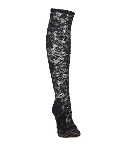 Dolce & Gabbana Black Boot