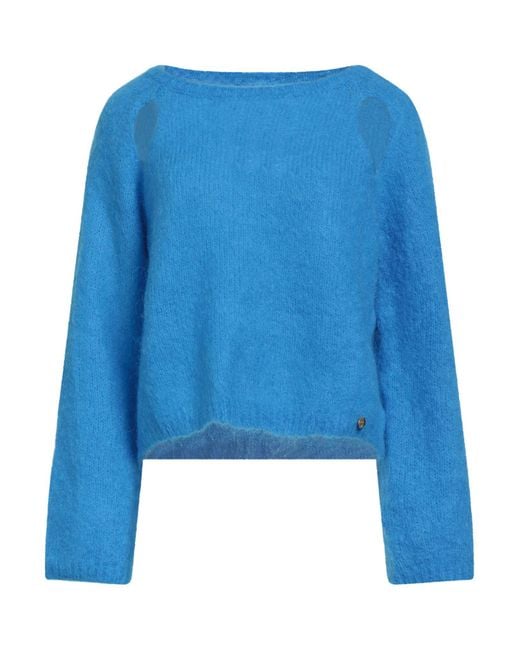 Pullover Liu Jo de color Blue