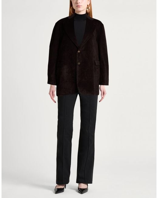 Barena Black Blazers