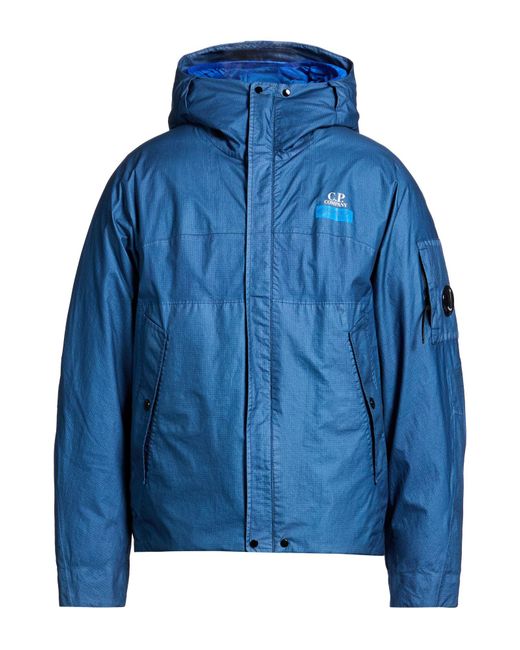 C P Company Blue Jacket for men