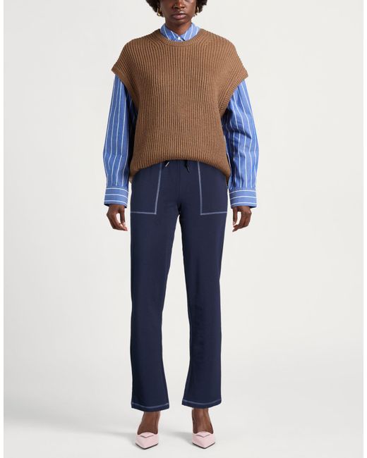 Hanro Blue Pants