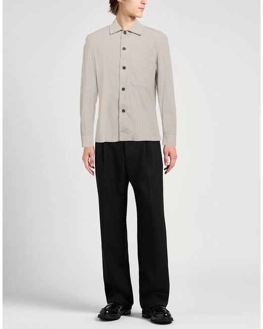 Barena Gray Jacket for men