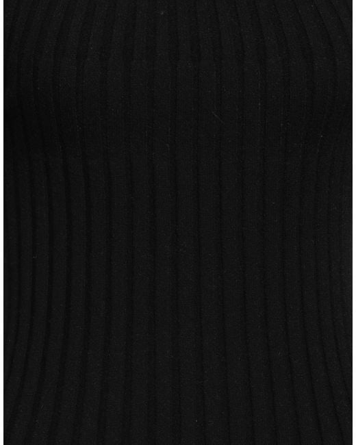 Alpha Studio Black Jumper