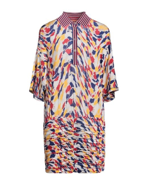Missoni White Mini Dress