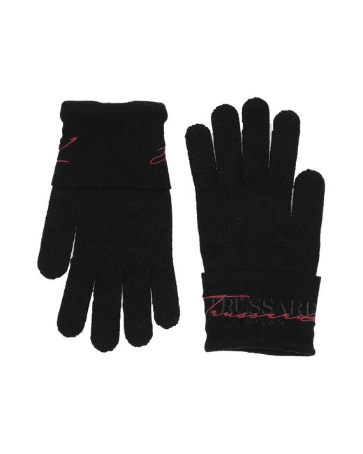 guanti trussardi