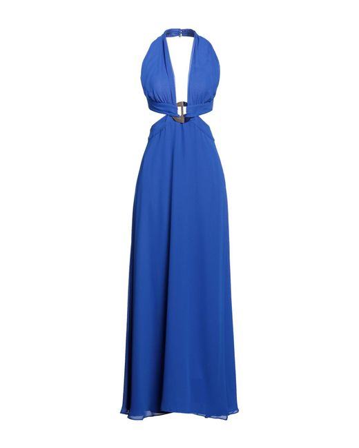 MARCIANO BY GUESS Blue Maxi-Kleid