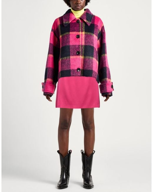 Manuel Ritz Pink Mini Skirt