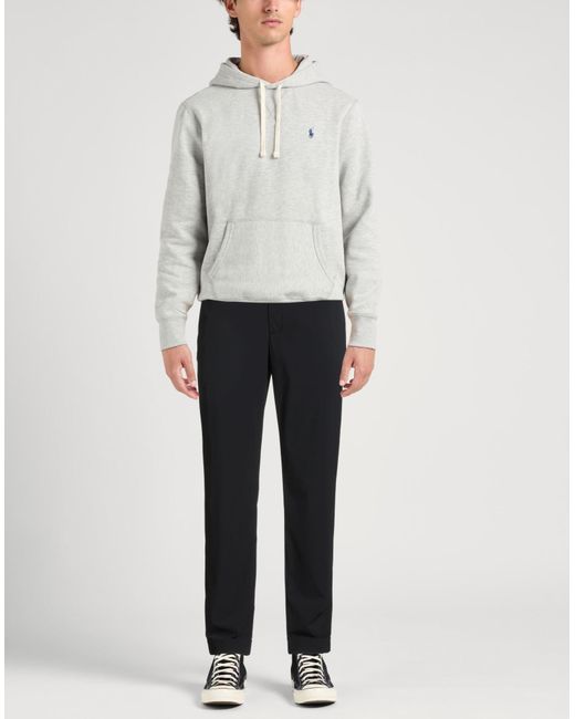 Rrd Blue Pants Polyamide, Elastane for men