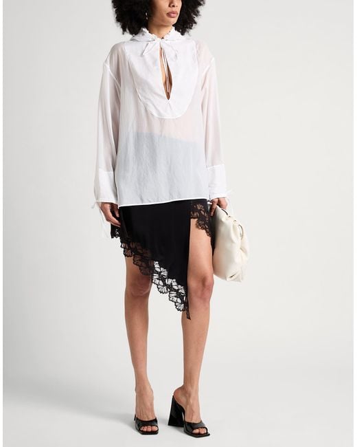 Top Ferragamo en coloris White