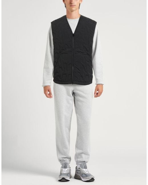 Edwin Black Gilet for men