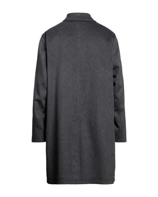 Burberry Gray Coat for men