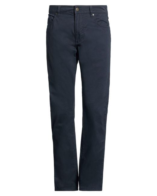 Hackett Blue Trouser for men