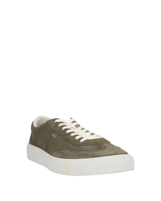 Dior Multicolor Sneakers Leather, Textile Fibers for men