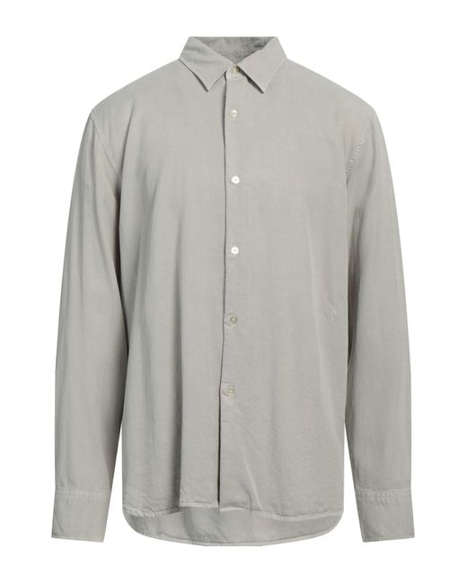Elvine Gray Shirt for men
