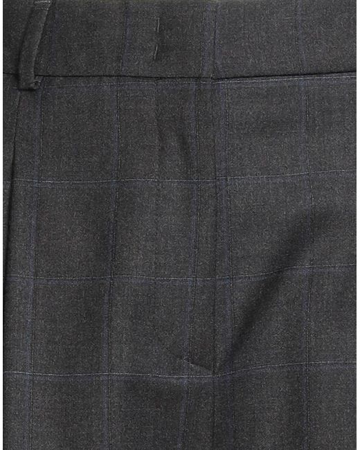 Peserico Gray Trouser