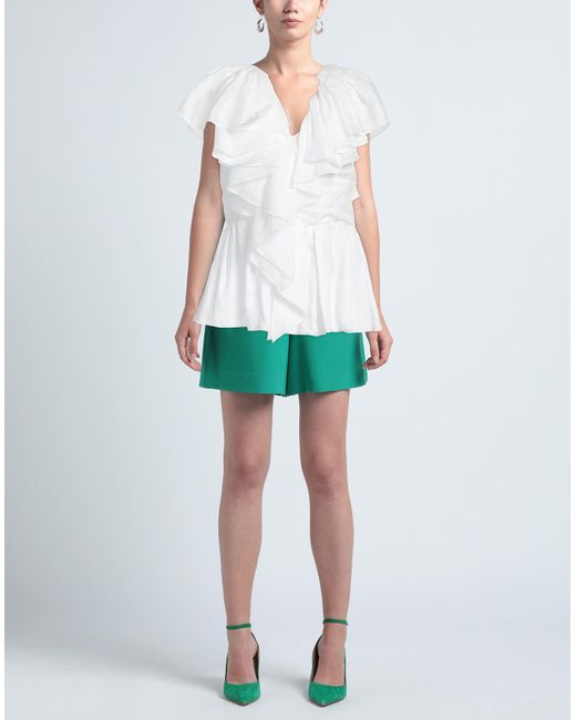 Top Chloé de color White