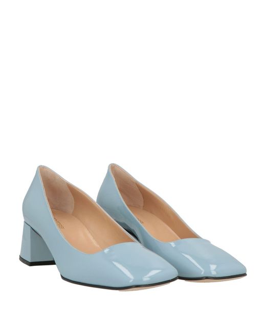 Sergio Rossi Blue Pumps