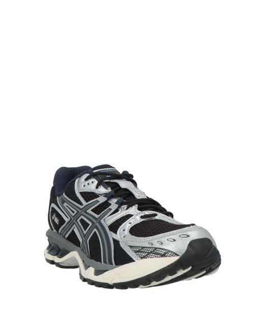 Asics Black Sports Shoes Gel-Nimbus 10.1 for men