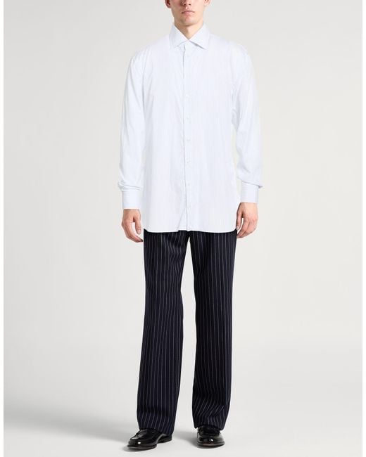 Giorgio Armani White Shirts for men