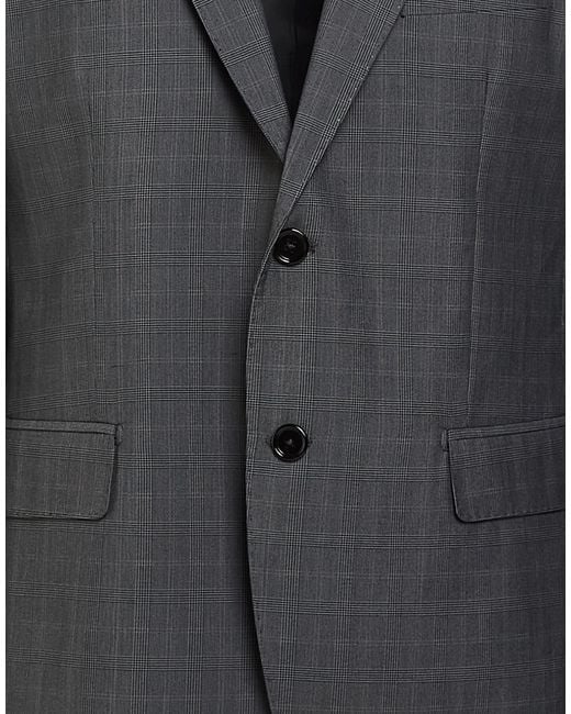 Exte Black Blazer for men