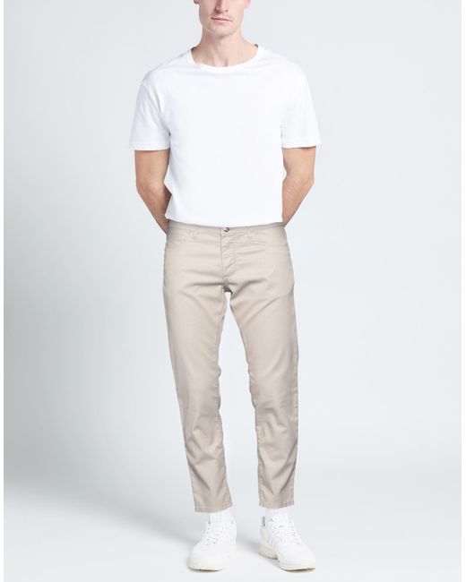 Harmont & Blaine Natural Pants for men
