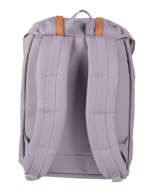 Herschel Supply Co. Purple Backpack