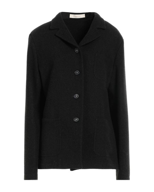 Massimo Alba Black Suit Jacket