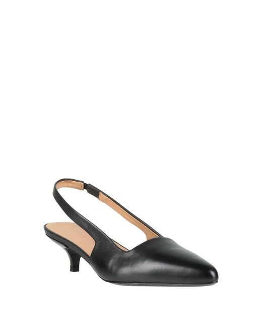 Marsèll Black Pumps Calfskin