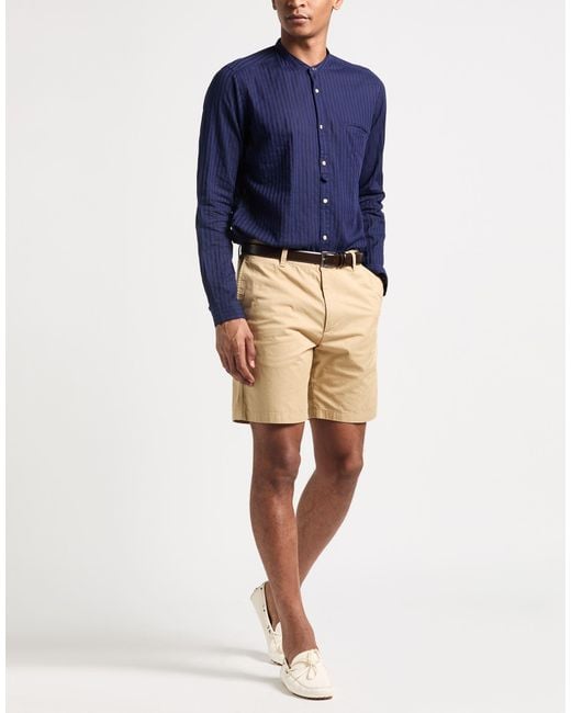 Dnl Blue Shirt for men