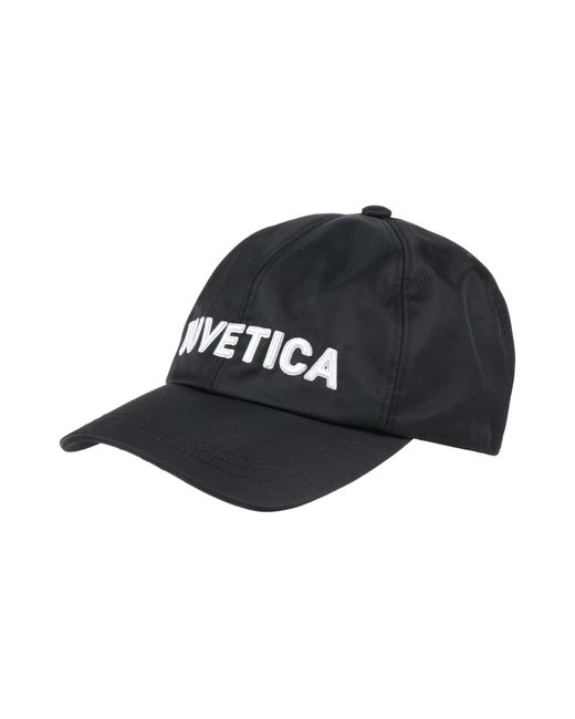 Duvetica Black Hat for men