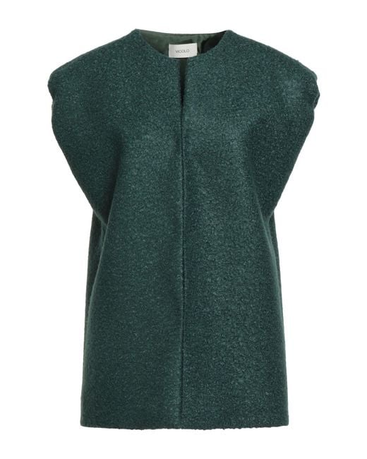 ViCOLO Green Vest