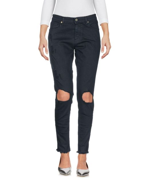 Gaelle Paris Blue Jeans