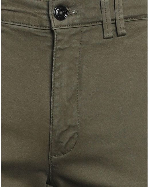 Liu Jo Green Pants for men