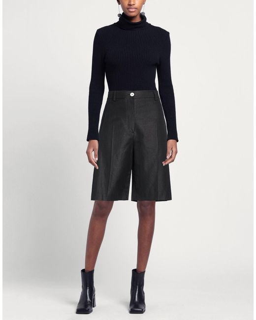 Sandbeige Blue Shorts & Bermuda Shorts