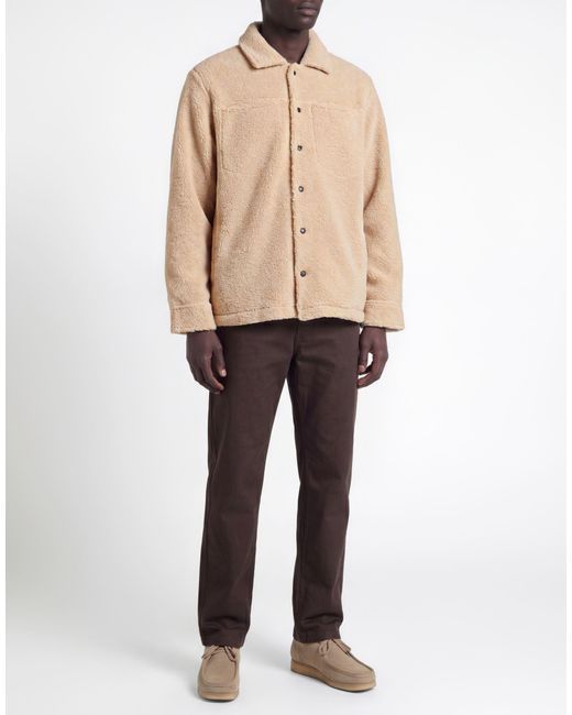 Ballantyne Natural Shearling & Teddy for men