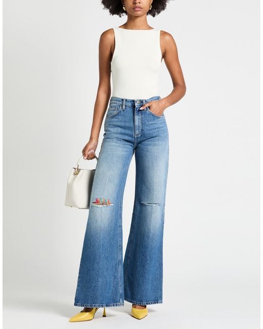 Don The Fuller Blue Jeans