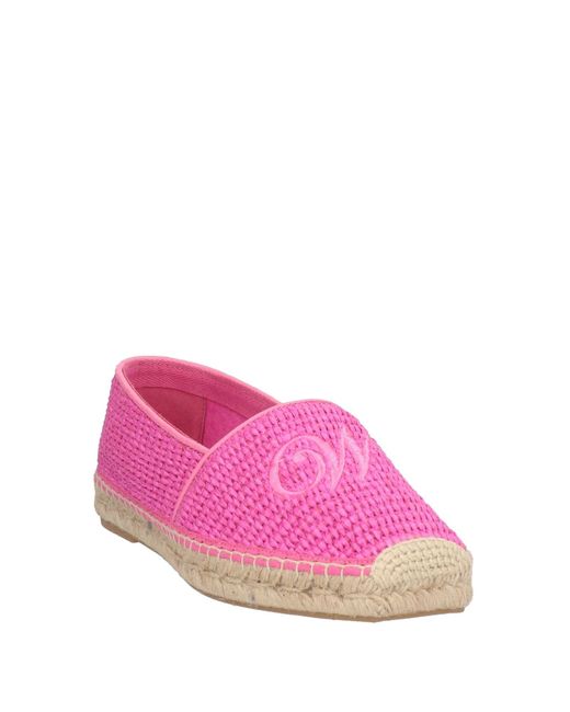 Weekend by Maxmara Pink Espadrilles
