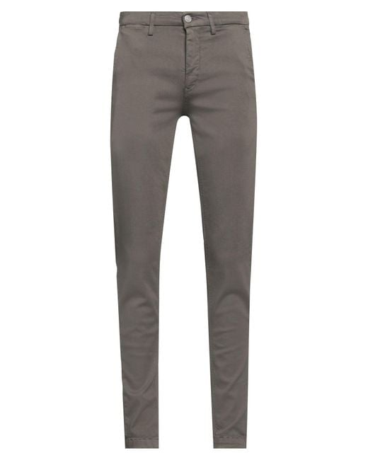 Replay Gray Trouser for men
