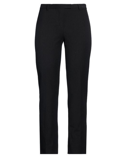 Max Mara Black Trouser